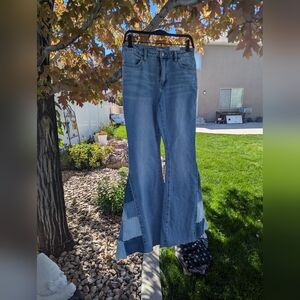 NWT So Flare Bell Bottom Jeans